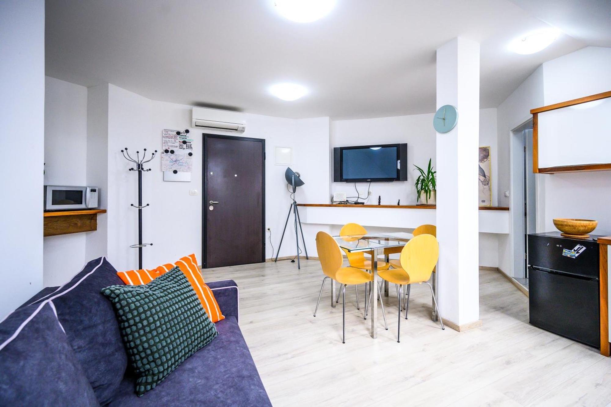 The City Loft Ljubljana Buitenkant foto